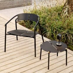 AYTM Novo Outdoor Lounge Chair -Danish Design Store 06 496