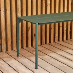AYTM Novo Outdoor Bench -Danish Design Store 07 GREEN BENCH 296