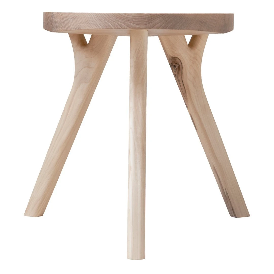 August Stool 3 August Stool