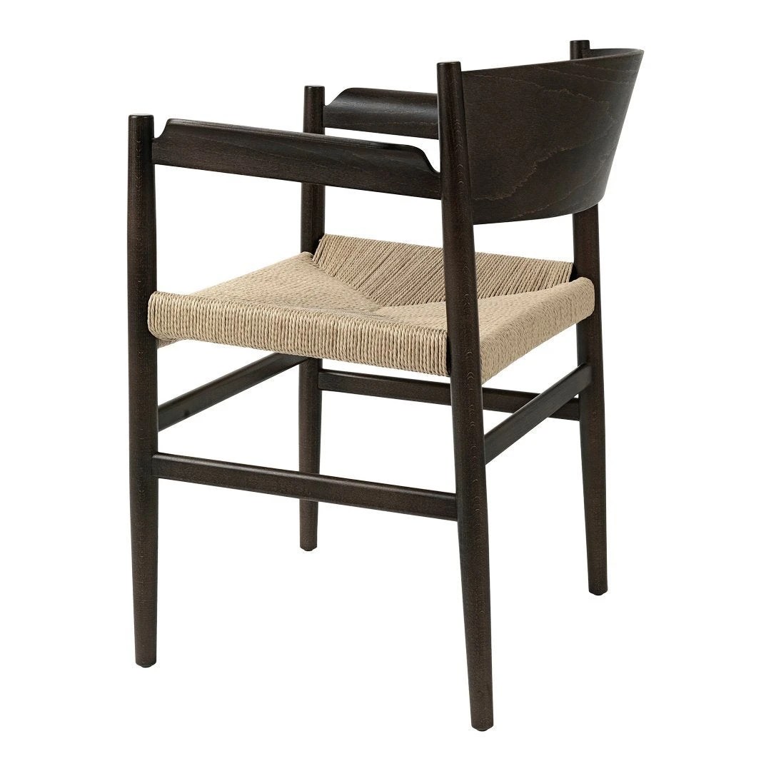 Mater Nestor Dining Armchair 10 Mater Nestor Dining Armchair - Image 8