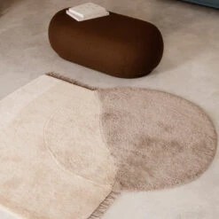 Ferm LIVING Rico Ottoman -Danish Design Store 0891copy