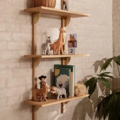 Ferm LIVING Sector Triple Shelf 36 Ferm LIVING Sector Triple Shelf -Danish Design Store 09 0121