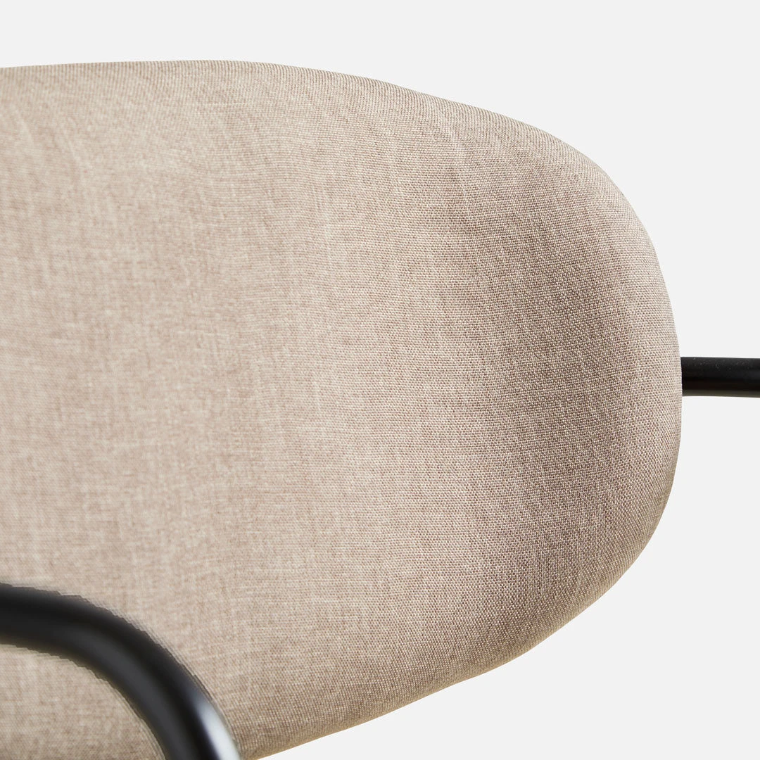 Woud Frame Stackable Dining Chair 7 Woud Frame Stackable Dining Chair - Image 5