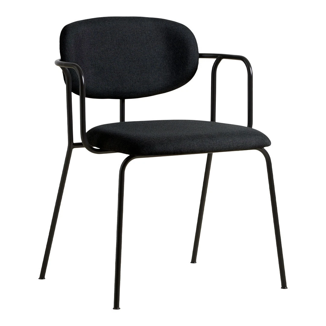 Woud Frame Stackable Dining Chair 6 Woud Frame Stackable Dining Chair - Image 4