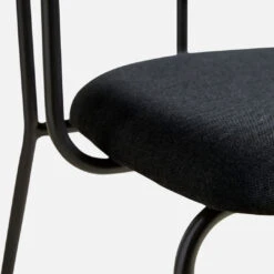 Woud Frame Stackable Dining Chair 27 Woud Frame Stackable Dining Chair -Danish Design Store 100073 WOUD Frame dining.chair black 3