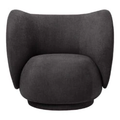 Ferm LIVING Rico Lounge Chair -Danish Design Store 100106661 1 1566400112 750x 8a017e6d 71da 4aca bace 55166efec091