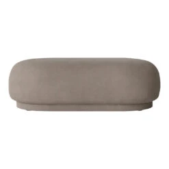 Ferm LIVING Rico Ottoman -Danish Design Store 100258111 1 1600780707 1000x f2740e6e 7472 431c 8091 e0f6527e7614