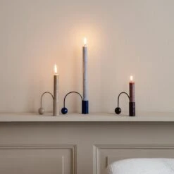 Ferm LIVING Balance Candle Holder 37 Ferm LIVING Balance Candle Holder -Danish Design Store 100374721 2