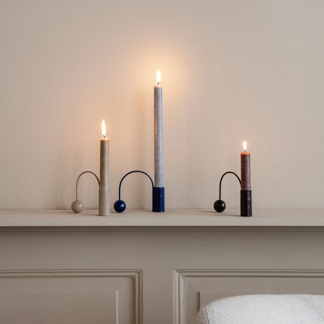 Ferm LIVING Balance Candle Holder 18 Ferm LIVING Balance Candle Holder - Image 16