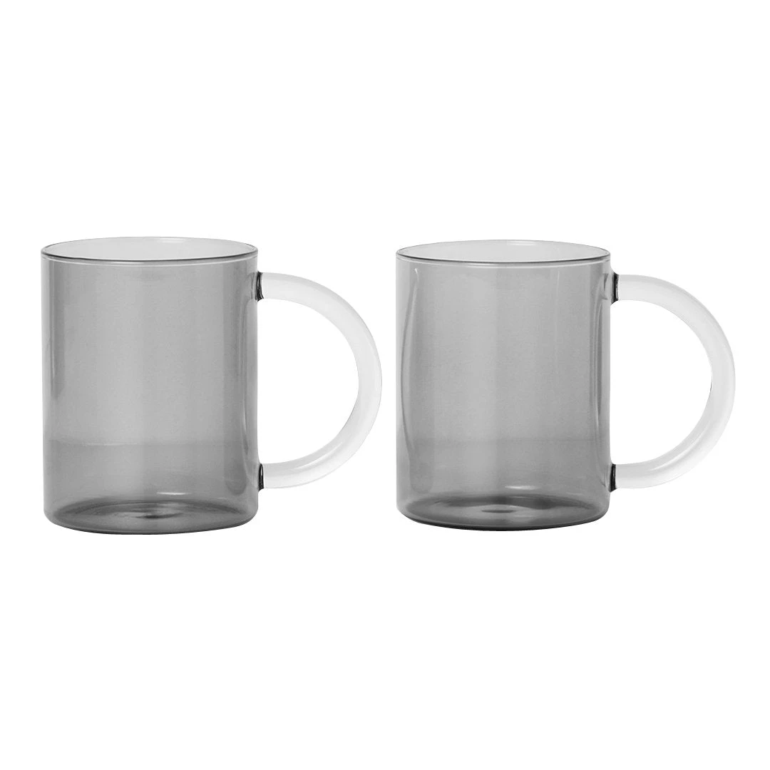 Ferm LIVING Still Mug - Set Of 2 4 Ferm LIVING Still Mug - Set Of 2 - Image 2