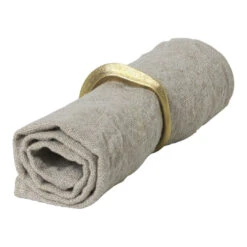 Ferm LIVING Flow Napkin Rings - Set Of 4 9 Ferm LIVING Flow Napkin Rings - Set Of 4 -Danish Design Store 100493203 2