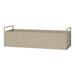 Ferm LIVING Plant Box - Small 19 Ferm LIVING Plant Box - Small -Danish Design Store 100531693 1