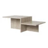 Ferm LIVING Distinct Coffee Table 1 Ferm LIVING Distinct Coffee Table -Danish Design Store 1005362762 1