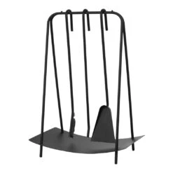 Ferm LIVING Port Fireplace Tools