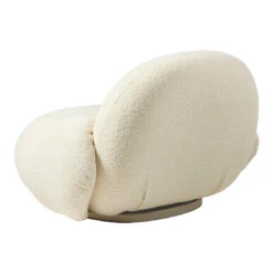 Gubi Pacha Lounge Chair W/ Armrests -Danish Design Store 10061534 B3Q Pacha Lounge Chair Karakorum Dedar 001