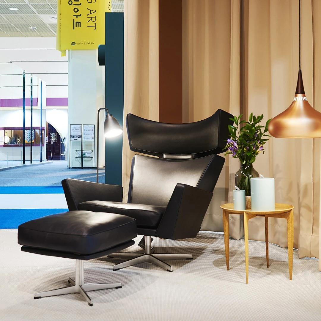 Fritz Hansen Oksen Footstool 11 Fritz Hansen Oksen Footstool - Image 9