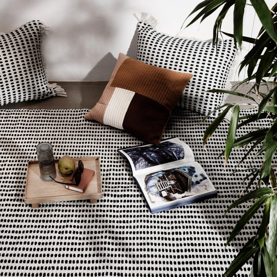 Ferm LIVING Way Rug 6 Ferm LIVING Way Rug - Image 4