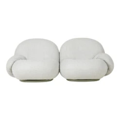 Gubi Pacha Outdoor Modular Sofa 24 Gubi Pacha Outdoor Modular Sofa -Danish Design Store 10091670 FRT Sofa 2 Seater FullyUpholstered Outdoor Dedar Outdoor Libera 003