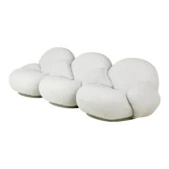 Gubi Pacha Outdoor Modular Sofa 30 Gubi Pacha Outdoor Modular Sofa -Danish Design Store 10091690 F3Q Pacha Sofa 3 Seater FullyUpholstered Outdoor Dedar Outdoor Libera 003 2