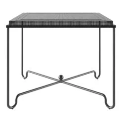 Gubi Tropique Dining Table -Danish Design Store 10092684 FRT2 Tropique Dining Table Classic Black 9c8484dd face 4fd8 9f6a 08c5e26a9bc8