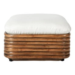 Gubi Bohemian 72 Ottoman -Danish Design Store 10102695 FRT Bohemian 72 Ottoman Dedar Flair Special FR 101