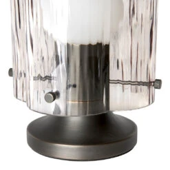 Gubi Seine Table Lamp -Danish Design Store 10107636 DTL Seine Table Lamp Antique Brass Smoke Off