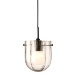 Gubi Seine Pendant 19 Gubi Seine Pendant -Danish Design Store 10107647 FRT Seine Pendant Antique Brass Smoke On