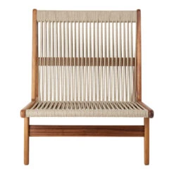 Gubi MR01 Initial Outdoor Lounge Chair