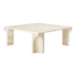 Gubi Doric Coffee Table 25 Gubi Doric Coffee Table -Danish Design Store 10109922 F3Q Doric Coffee Table Square 80x80x30 Neutral White