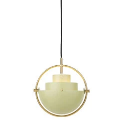 Gubi Multi-Lite Pendant - Small 31 Gubi Multi-Lite Pendant - Small -Danish Design Store 10110695 FRT 2 Multi Lite Pendant Small Desert Sage On 623e1a6b 91df 419b bebe bc467ae20c5f