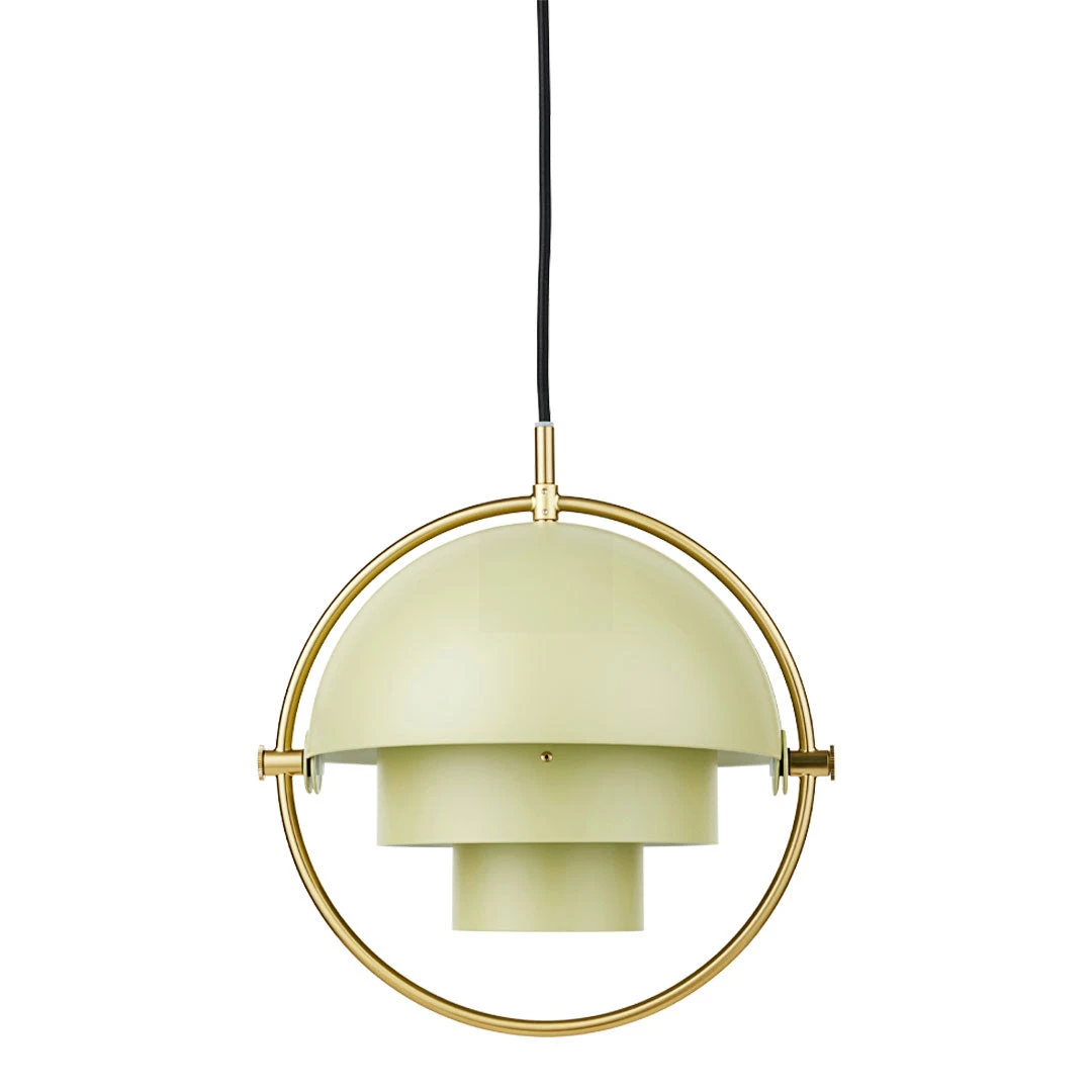 Gubi Multi-Lite Pendant - Small 11 Gubi Multi-Lite Pendant - Small - Image 9
