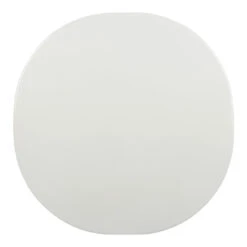 Gubi Carmel Outdoor Coffee Table 28 Gubi Carmel Outdoor Coffee Table -Danish Design Store 10117282 DTL Carmel Medium 75x75 Clam White caa73d99 2031 40ca b7b9 d02f1905af68