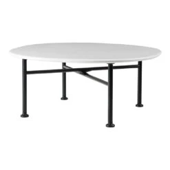 Gubi Carmel Outdoor Coffee Table 24 Gubi Carmel Outdoor Coffee Table -Danish Design Store 10117282 F3Q Carmel Medium 75x75 Clam White 61f8ae2d f53f 4aab b80c 21e998a2038f