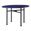 Gubi Carmel Outdoor Coffee Table -Danish Design Store 10117296 F3Q Carmel Small 60x60 Pacific Blue fc06be76 8be4 4845 a996 90bd19760958