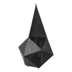 Gubi Bagdad Portable Lamp 17 Gubi Bagdad Portable Lamp -Danish Design Store 10121525 FRT BagdadPortableLamp SoftBlackSemiMatt Off