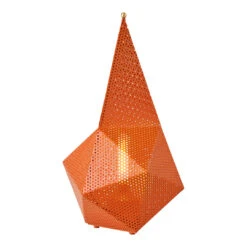 Gubi Bagdad Portable Lamp 18 Gubi Bagdad Portable Lamp -Danish Design Store 10125317 FRT2 BagdadPortableLamp InternationalOrange On