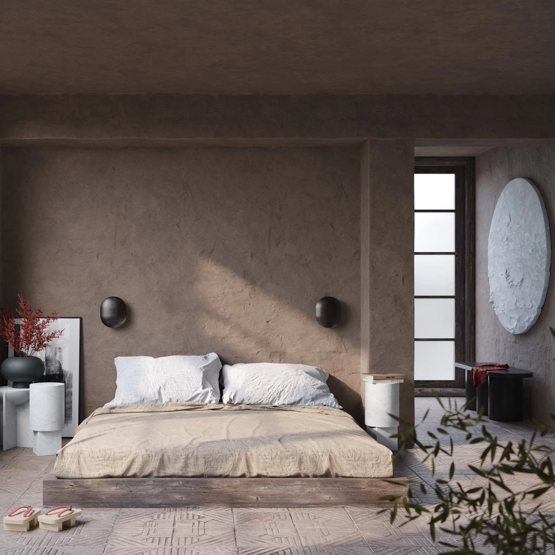 101 COPENHAGEN Big Foot Bench - Concrete 9 101 COPENHAGEN Big Foot Bench - Concrete - Image 7