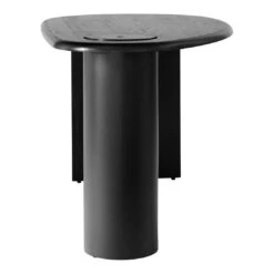 The Eclipse Desk 26 The Eclipse Desk -Danish Design Store 1020889 Eclipse Desk Dark Oiled Oak Steel Side jpg 2839bb47 7c29 4272 a247 086be836c4ad