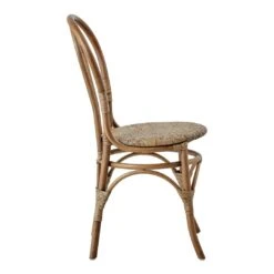 Lulu Side Chair 14 Lulu Side Chair -Danish Design Store 1045A Lulu Chair Antique side