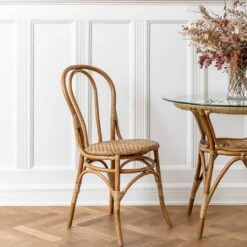 Lulu Side Chair 17 Lulu Side Chair -Danish Design Store 1045A 4005A Side Front Tony HF Kastanievej