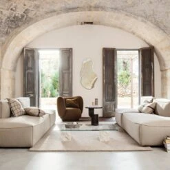 Ferm LIVING Calm Cushion -Danish Design Store 1067copy