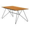 Sketch Outdoor Dining Table -Danish Design Store 10705 0318 SKETCH Dining table 160cm Bamboo HOUE high