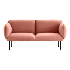 Woud Nakki 2 Seater Sofa 11 Woud Nakki 2 Seater Sofa -Danish Design Store 107170 Nakki 2 seater 3 exposed