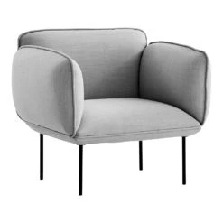 Woud Nakki 1 Seater Sofa 11 Woud Nakki 1 Seater Sofa -Danish Design Store 107190 Nakki 1 seater 1 exposed
