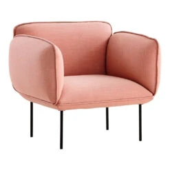 Woud Nakki 1 Seater Sofa 10 Woud Nakki 1 Seater Sofa -Danish Design Store 107190 Nakki 1 seater 3 exposed