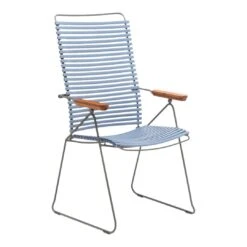 Click Outdoor Position Chair -Danish Design Store 10803 8218 CLICK Position chair Pigeon Blue