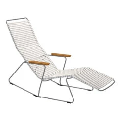 Click Outdoor Sunrocker -Danish Design Store 10805 2518 CLICK Sunrocker MutedWhite HOUE high