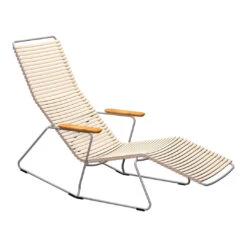 Click Outdoor Sunrocker -Danish Design Store 10805 6018 CLICK Sunrocker Beige HOUE high