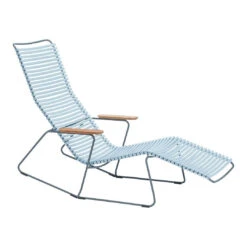 Click Outdoor Sunrocker -Danish Design Store 10805 8018 CLICK Sunrocker Dusty light blue