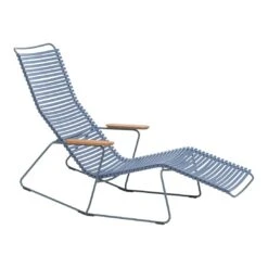 Click Outdoor Sunrocker -Danish Design Store 10805 8218 CLICK Sunrocker Pigeon blue